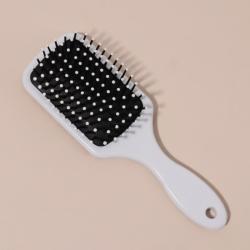 Расческа д/в массажная 18см