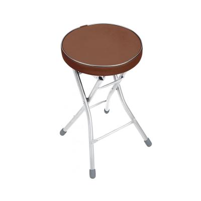 Табурет NIKA складной коричневый ТБСК1/3