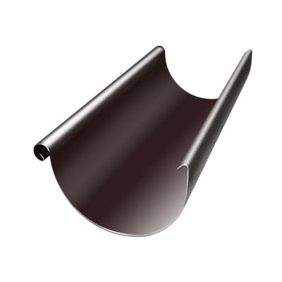 Желоб СТАНДАРТ RAL 8017 125/100 мм Желоб СТАНДАРТ RAL 8017 125/100 мм
