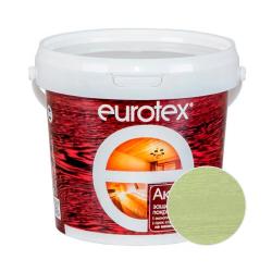 Аквалазурь EUROTEX Олива 2,5 кг