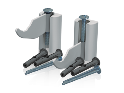 Комплект настенных кронштейнов 