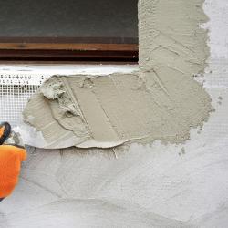 Шпатлевка BUNDEX Слой цементная серый 20 кг