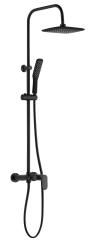 Душевая система ESKO ST200 Black 