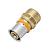Муфта KAN-therm комбинированная пресс 20 мм 1/2" НР  Муфта KAN-therm комбинированная пресс 20 мм 1/2" НР