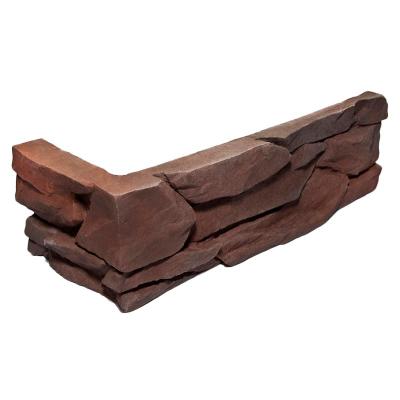 Искусственный камень ATLAS STONE Угольный пласт 044 угловой