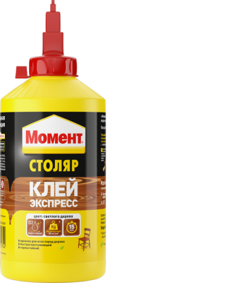 Клей МОМЕНТ Столяр 750 мл