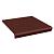 Ступень PARADYZ Natural Brown 30*33 см 000201 Ступень PARADYZ Natural Brown 30*33 см 000201