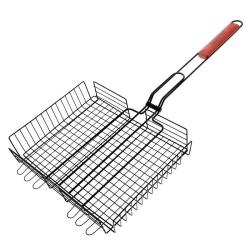 Решетка-гриль ПИКНИЧОК Русская 280*222 мм 401-730