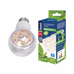 Лампа LED UNIEL Fito 15W/E27 UL-00007405