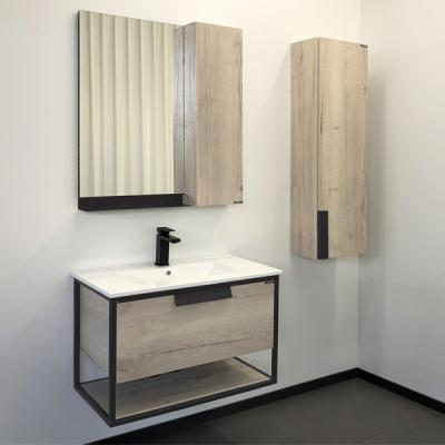 Шкаф COMFORTY Бонн 35 34*110 см