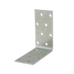 Уголок крепежный ROCK равносторонний 80*80*40*2 мм