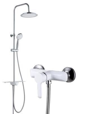 Душевая система ESKO SR2in1