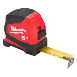 Рулетка MILWAUKEE Pro Compact 5 м 4932459592