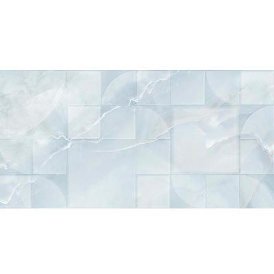 Плитка базовая KERLIFE Оnice blu rеl 31,5*63 см