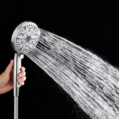 Лейка душевая ELGHANSA MG-055-Chrome