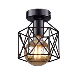 Бра ЛИГА СВЕТА PC21101 BK/1C Черный