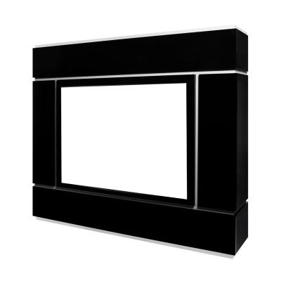 Портал FIRELIGHT Lacado 30 черный