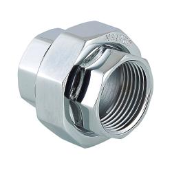 Муфта латунная разъемная VALTEC 1/2" ВР VTr.340.C.0004