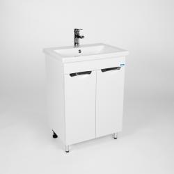 Тумба с раковиной VIANT Лима 60 