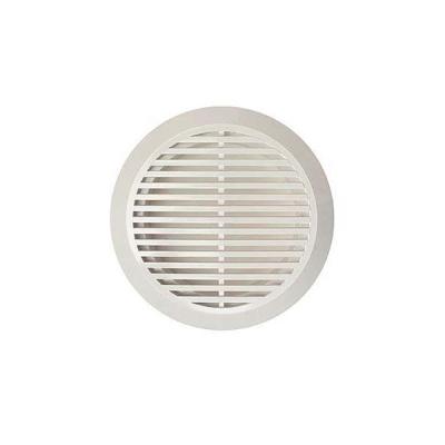 Решетка вентиляционная ERA 10РКФ круглая с фланцем