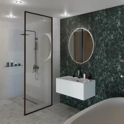 Тумба с раковиной LA FENICE Terra 60 