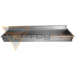 Раковина коллективная ТРУГОР Правая 1200*457*200 мм 00-00029774