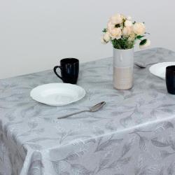 Клеенка Camelia 140 см Весенний лес /647/5/1м/