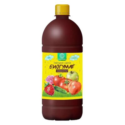 Удобрение органоминеральное PROAGRO Биогумат концентрат 700 мл