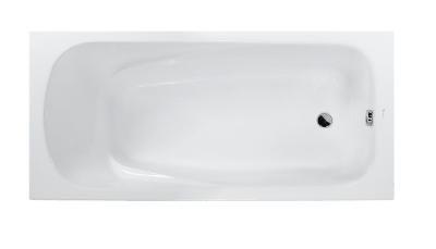 Ванна акриловая VAGNERPLAST Aronia 150*70 см