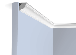 Карниз HIWOOD 20*20*2000 мм CL20V1