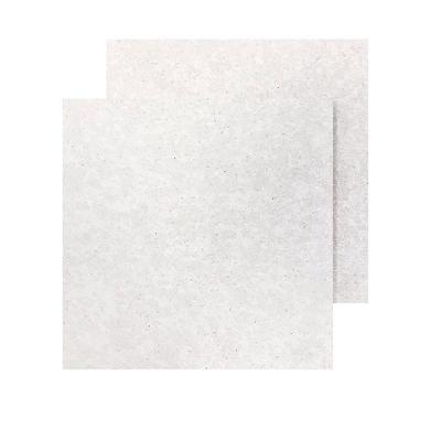 Плита ВЕЗУВИЙ Белый 1200*1200*8 мм