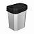 Контейнер для мусора ECONOVA Metal bin 10 л 