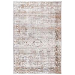 Ковер БЕЛЛА D008A - CREAM SHIRINK / VIZON FDY прямоугольник размер 1,6*2,3 м