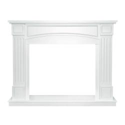 Портал ROYAL FLAME Boston белый для Dioramic 28, Jupiter N