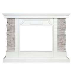 Портал ROYAL FLAME Avignon белый