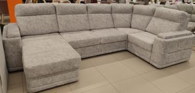 Диван ЛАЙН Милан ТТ Сиеста-Клинков бриллиант