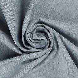 Штора LEGRAND Блэкаут сага Серо-голубой 180*260 см