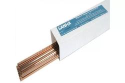Припой SANHA для меди L-CuP6 твердый 1 кг