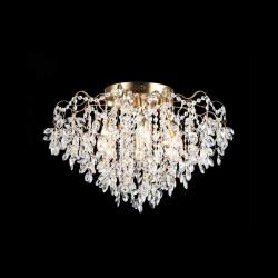 Люстра ЛАЙТ СФЕРА 2667/6+6 COP Медь