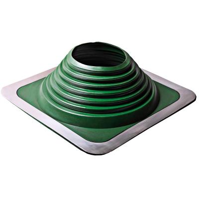 Уплотнитель MASTER FLASH №1 EРDM Зеленый 75-200 мм Уплотнитель MASTER FLASH №1 EРDM Зеленый 75-200 мм