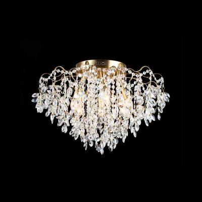 Люстра ЛАЙТ СФЕРА 2667/6+6 COP Медь