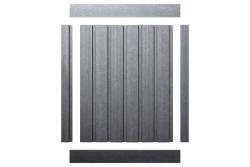 Панель HIWOOD 120*12*2700 мм LV123 S381A 