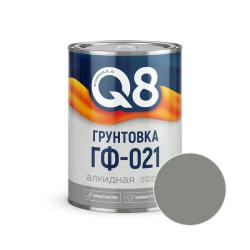 Грунт FORMULA Q8 ГФ-021 Серый 0,9 кг