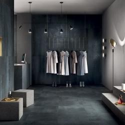 Плитка базовая ITALON Surface Steel 80*160 см