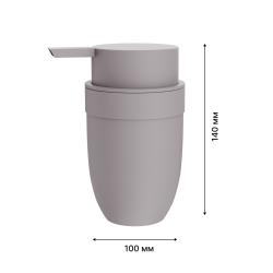 Дозатор жидкого мыла FORA Marseille