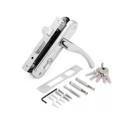 Замок врезной PALLADIUM AL 1613 CP Хром