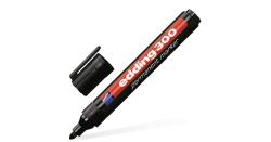 Маркер перманентный EDDING E-300/1 черный 1,5-3 мм