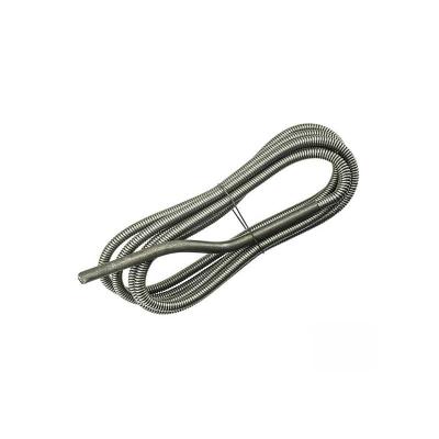Трос сантехнический пружинный 9 мм 5 м