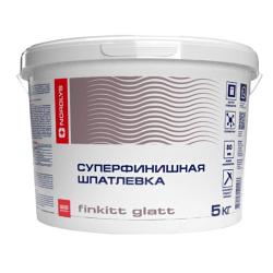 Шпатлевка NORDLYS Finkitt Glatt суперфинишная 5 кг