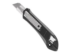 Нож строительный STARTUL Black Line 18 мм ST0925